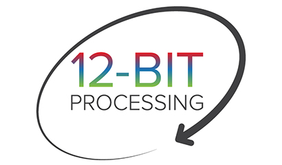 Epoch | Neutron. Maintaining a 12-bit processing pipeline.