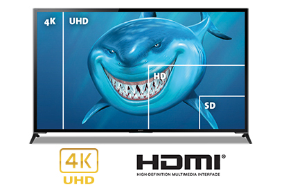Epoch | 4K Neutron. NEW HDMI 1.4 Monitoring