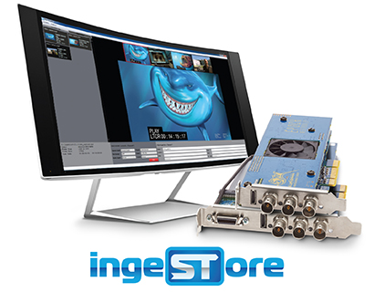 Bluefish444 - SDI Video Cards For Video Editing & Production 