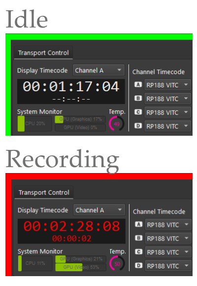 SyncVV Tally