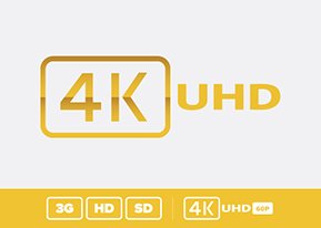 4K/UHD Range