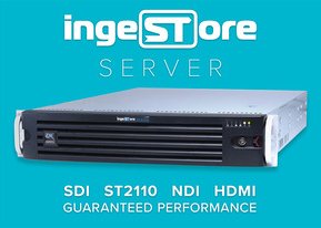 IngeSTore Server
