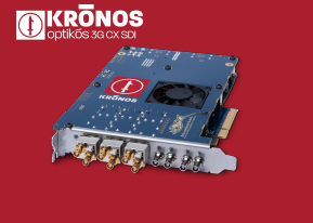 KRONOS Optikos3G CX SDI