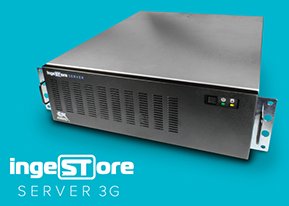 IngeSTore Server 3G