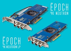 Epoch | 4K Neutron
