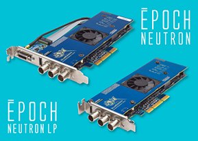 Epoch | Neutron