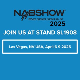 NAB Show 2025