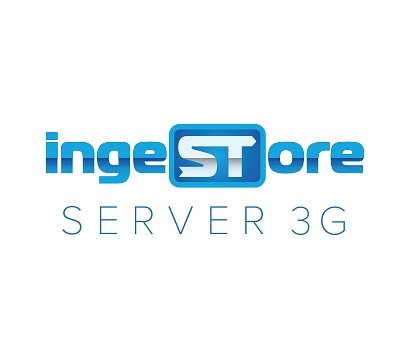 IngeSTore Server 3G Logo