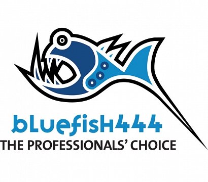 Bluefish444 Logo