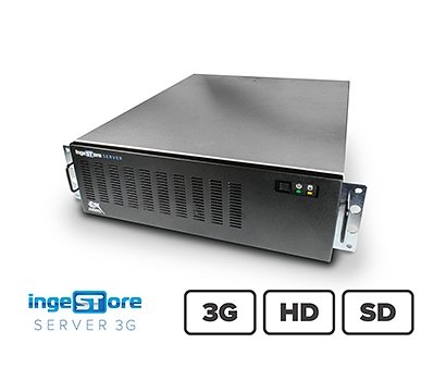 IngeSTore Server 3G