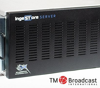 IngeSTore Server 3G Industry Review