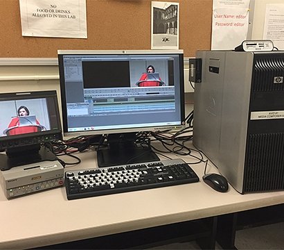 Southern Illinois University Edwardsville Moves Towards HD and Tapeless with Bluefish444