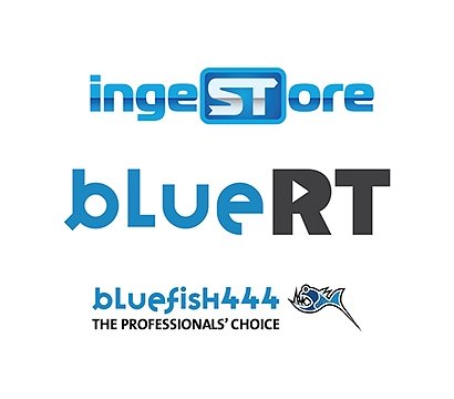 IngeSTore BlueRT Plug-in